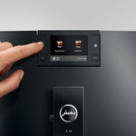 Jura C9 Piano Black (INTA) Bean-to-Cup Coffee Machine