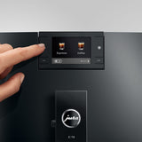 Jura C9 Piano Black (INTA) Bean-to-Cup Coffee Machine
