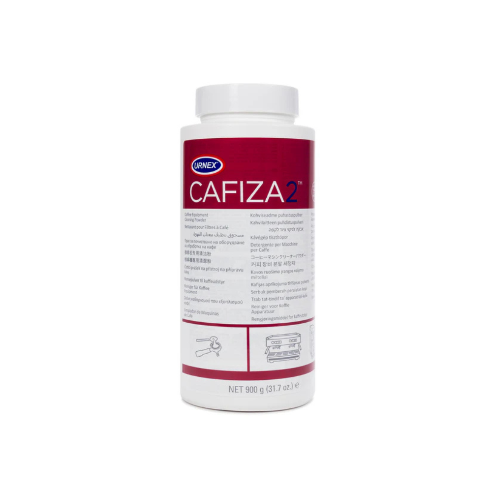 Cafiza2 Espresso Machine Cleaning Powder – 900g