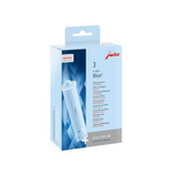 JURA CLARIS Filter Cartridge Blue+ Pack of 3
