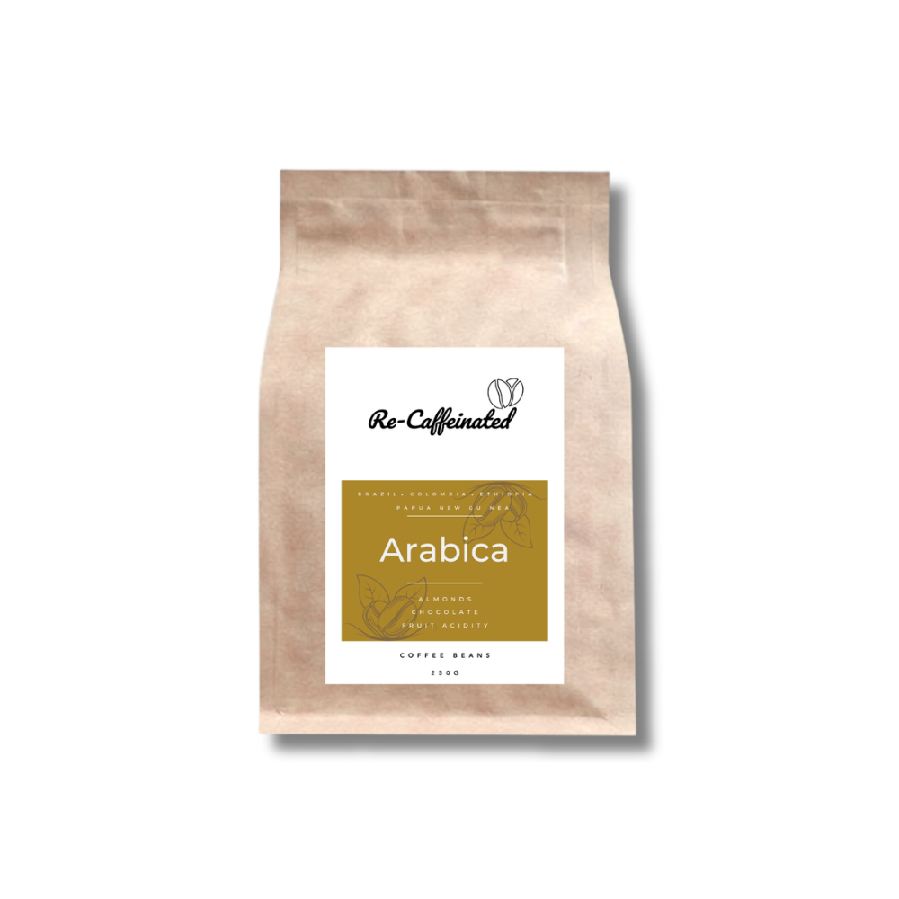 Coffee Beans - Arabica Blend