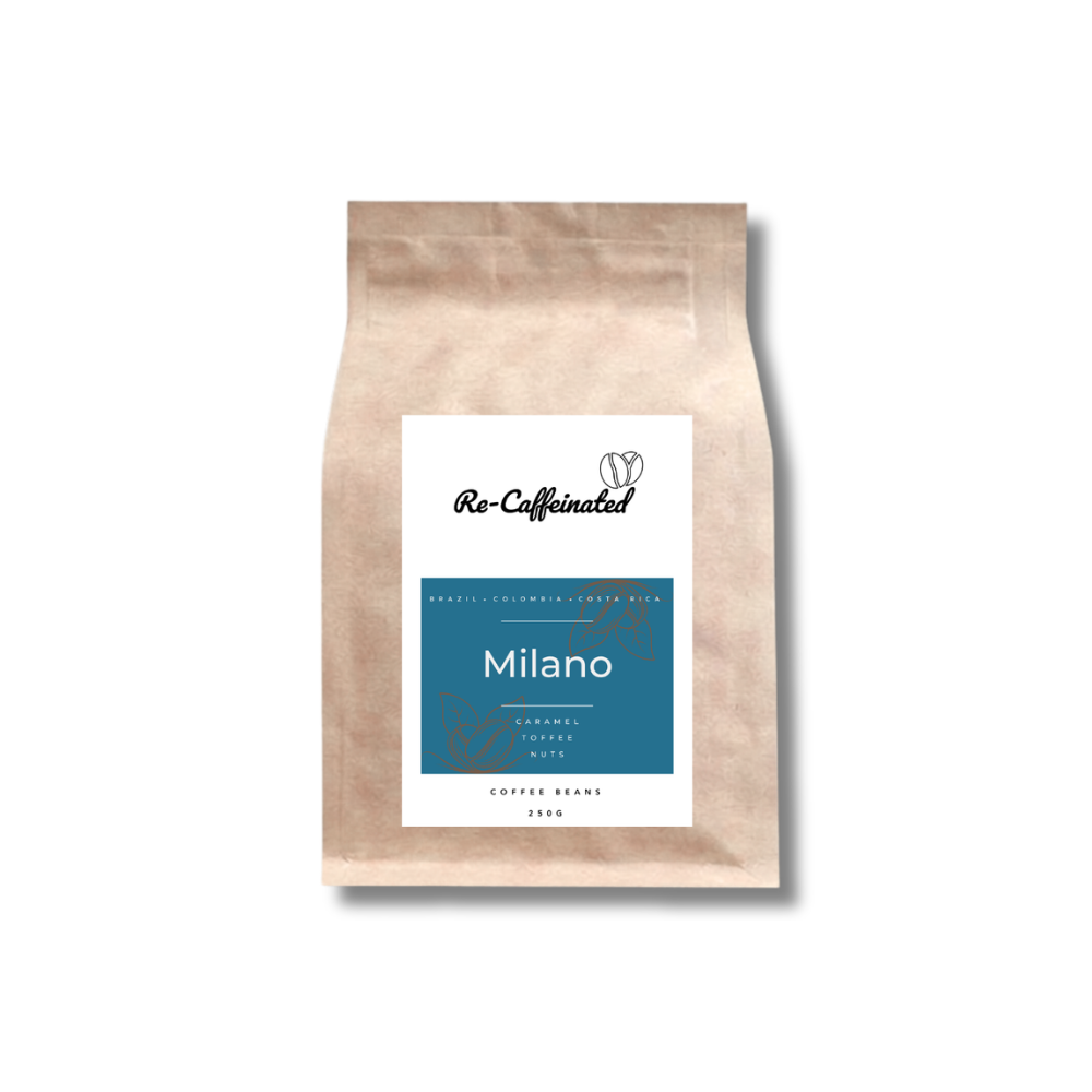 Coffee Beans - Milano Blend