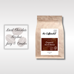 Organic Coffee Beans - 80/20 Blend