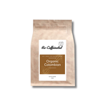 Organic Colombian Single Origin Coffee Beans