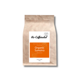 Organic Sumatra Single Origin Coffee Beans
