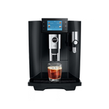 Jura E10 Diamond Black (INTA) Bean-to-Cup Coffee Machine