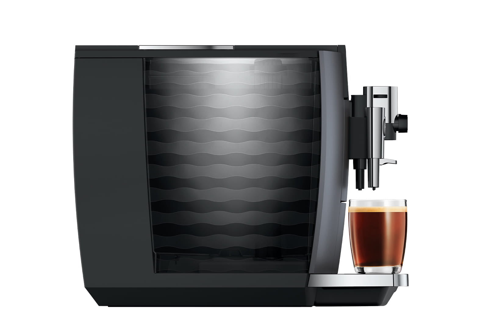 Jura E10 Onyx Grey (INTA) 15718 Bean-to-Cup Coffee Machine