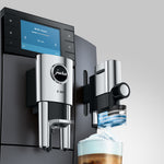 Jura E10 Onyx Grey (INTA) 15718 Bean-to-Cup Coffee Machine
