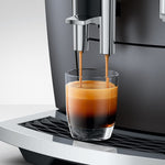 Jura E10 Onyx Grey (INTA) 15718 Bean-to-Cup Coffee Machine