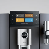 Jura E10 Onyx Grey (INTA) 15718 Bean-to-Cup Coffee Machine