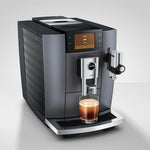 Jura E10 Onyx Grey (INTA) 15718 Bean-to-Cup Coffee Machine