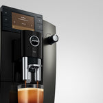 Jura E6 Dark Inox (UKD) Bean-to-Cup Coffee Machine
