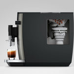 Jura E6 Dark Inox (UKD) Bean-to-Cup Coffee Machine