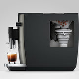 Jura E6 Dark Inox (UKD) Bean-to-Cup Coffee Machine