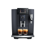 Jura E8 Cosmic Black (INTD) Bean-to-Cup Coffee Machine