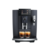 Jura E8 Cosmic Black (INTD) Bean-to-Cup Coffee Machine