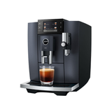 Jura E8 Cosmic Black (INTD) Bean-to-Cup Coffee Machine