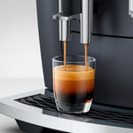 Jura E8 Cosmic Black (INTD) Bean-to-Cup Coffee Machine