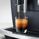 Jura E8 Cosmic Black (INTD) Bean-to-Cup Coffee Machine