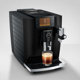 Jura E8 Piano Black (ED) Bean-to-Cup Coffee Machine