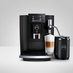 Jura E8 Piano Black (ED) Bean-to-Cup Coffee Machine