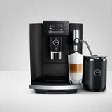 Jura E8 Piano Black (ED) Bean-to-Cup Coffee Machine