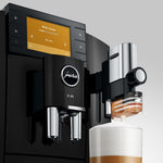 Jura E8 Piano Black (ED) Bean-to-Cup Coffee Machine