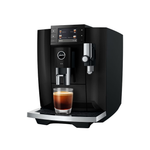 Jura E8 Piano Black (ED) Bean-to-Cup Coffee Machine