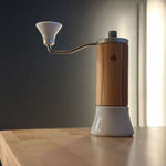 Eureka Baby Hand Grinder Olive Body