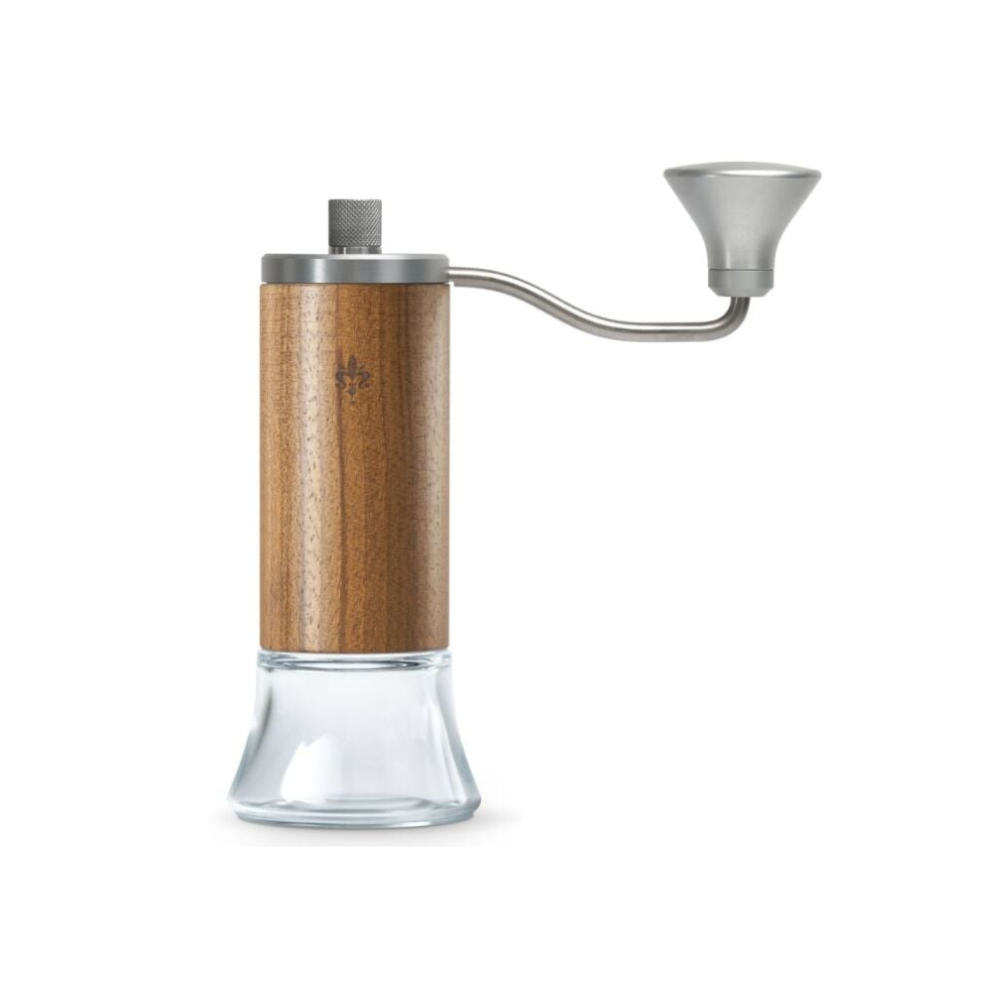 Eureka Baby Hand Grinder Walnut Body