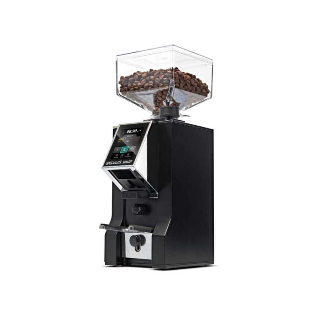 Eureka Mignon Specialita Smart Coffee Grinder Black