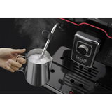 Gaggia Accademia One Touch Bean-to-Cup Coffee Machine Stainless Steel