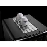 Gaggia Accademia One Touch Bean-to-Cup Coffee Machine Stainless Steel