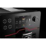 Gaggia Accademia One Touch Bean-to-Cup Coffee Machine Stainless Steel