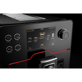 Gaggia Accademia One Touch Bean-to-Cup Coffee Machine Stainless Steel