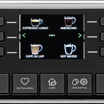 Gaggia Cadorna Prestige Bean-to-Cup Coffee Machine - TFT Display