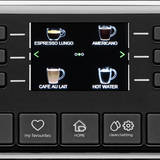 Gaggia Cadorna Prestige Bean-to-Cup Coffee Machine - TFT Display