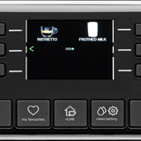 Gaggia Cadorna Prestige Bean-to-Cup Coffee Machine - TFT Display