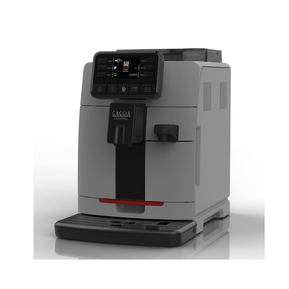 Gaggia Cadorna Prestige Bean-to-Cup Coffee Machine Moonlight Grey