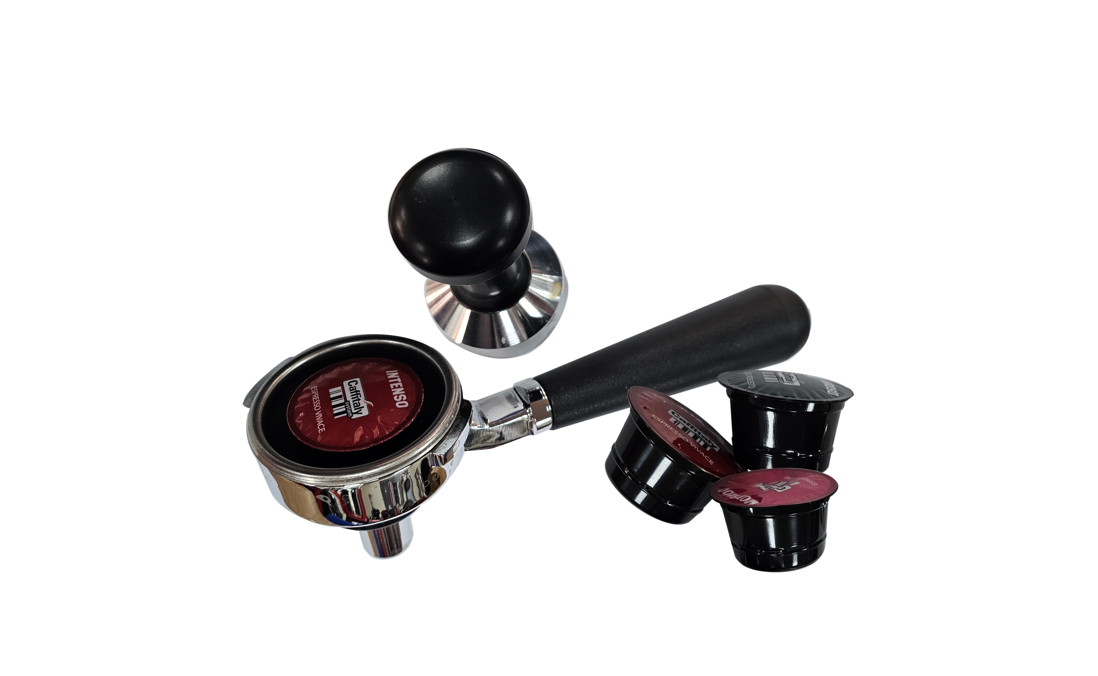 Gaggia Classic E24  Manual Espresso Coffee Machine Accessories