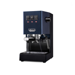 Gaggia Classic E24  Manual Espresso Coffee Machine Blue