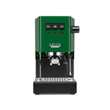Gaggia Classic E24  Manual Espresso Coffee Machine Green