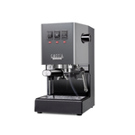 Gaggia Classic E24  Manual Espresso Coffee Machine Grey