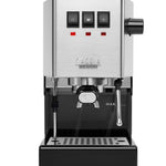 Gaggia Classic E24  Manual Espresso Coffee Machine Inox