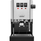 Gaggia Classic E24  Manual Espresso Coffee Machine Inox