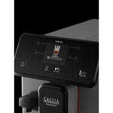 Gaggia Magenta Milk Bean-to-Cup Coffee Machine Black