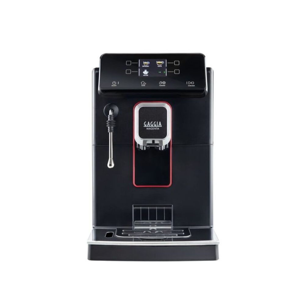 Gaggia Magenta Plus Bean-to-Cup Coffee Machine Black