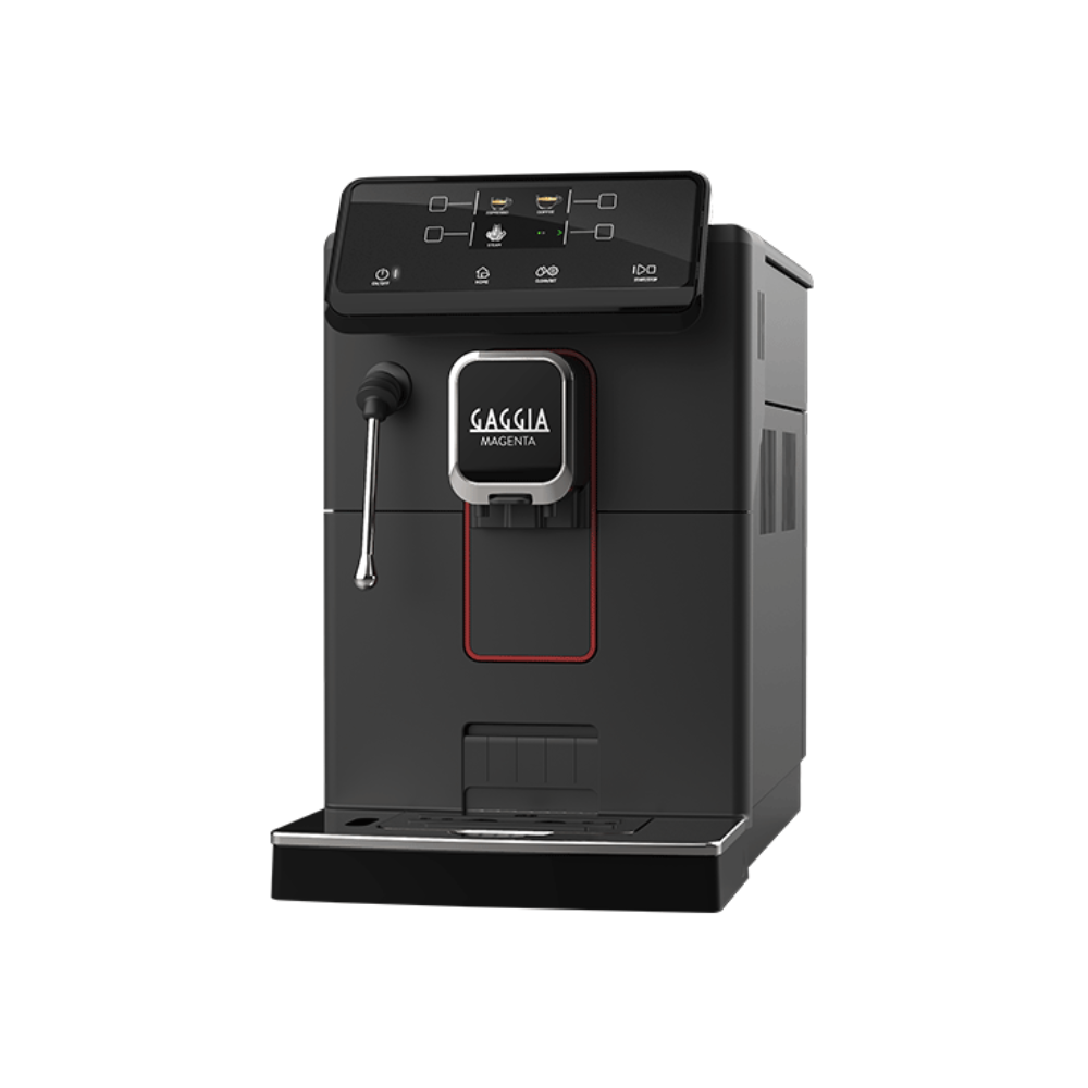 Gaggia Magenta Plus Bean-to-Cup Coffee Machine Black