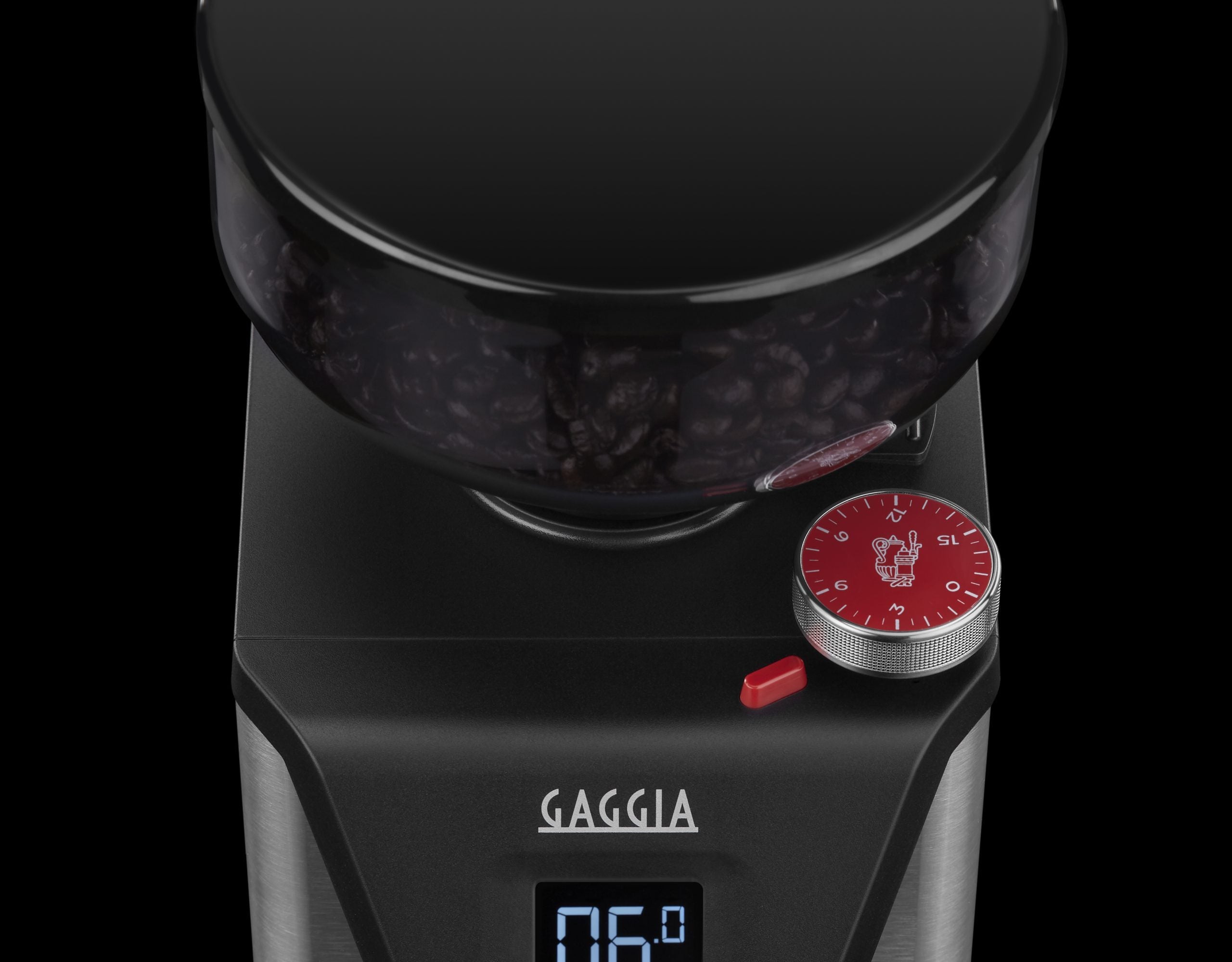 Gaggia MDF 55 Prosumer Coffee Grinder