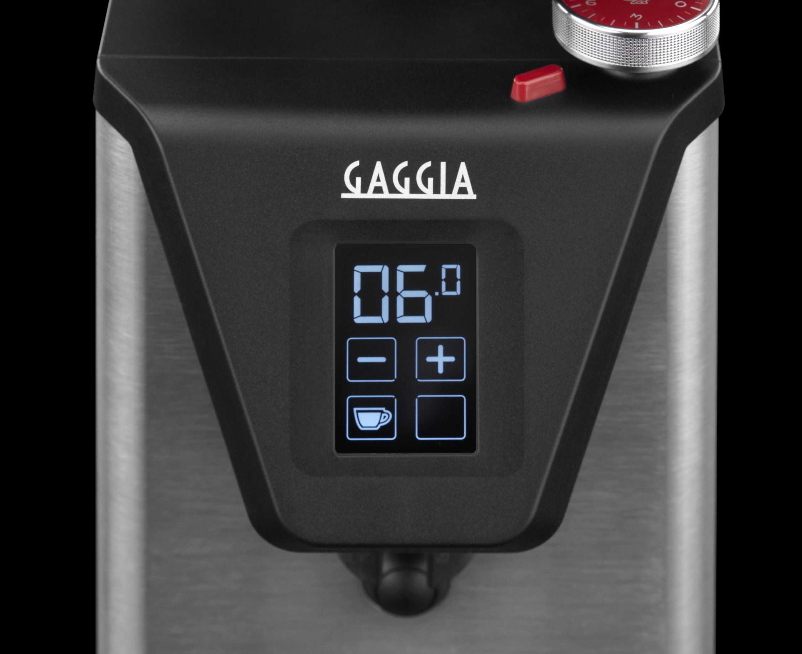 Gaggia MDF 55 Prosumer Coffee Grinder